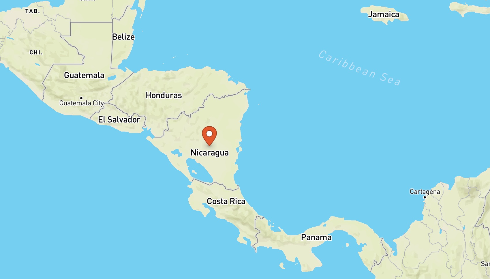 Backpacking in Zentralamerika 4 Nicaragua Wander Dude